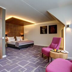 FourSide Hotel Braunschweig комната для гостей фото 3