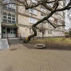 Отель Dabrowskiego Mokotow Польша, Варшава - отзывы, цены и фото номеров - забронировать отель Dabrowskiego Mokotow онлайн фото 2