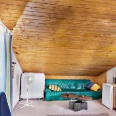 Отель Bed And Breakfast Zeevat Мюнхен интерьер отеля