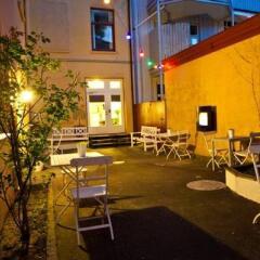 Отель Sjøgløtt Hotel Норвегия, Кристиансанд - отзывы, цены и фото номеров - забронировать отель Sjøgløtt Hotel онлайн фото 6