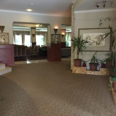 Отель Millennium Palace интерьер отеля