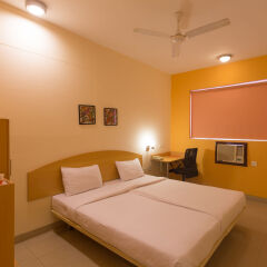 Ginger Hotel Goa Гоа комната для гостей фото 4