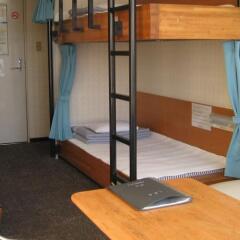 Tokyo Central Youth Hostel Токио фитнесс-зал