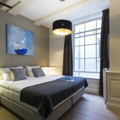 Апартаменты Canal Boutique Rooms & Apartments комната для гостей фото 8