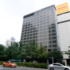 Отель Fraser Place Namdaemun парковка