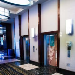 Отель Platinum Hotel and Spa США, Лас-Вегас - 8 отзывов об отеле, цены и фото номеров - забронировать отель Platinum Hotel and Spa онлайн интерьер отеля фото 2