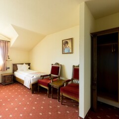 Hotel Castel Royal in Timisoara, Romania from 63$, photos, reviews - zenhotels.com