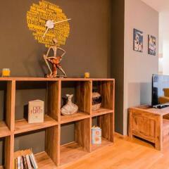 Апартаменты Abieshomes Serviced Apartments - Messe Prater спа