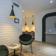 Отель Palacios Rooms by SingularStays Испания, Валенсия - отзывы, цены и фото номеров - забронировать отель Palacios Rooms by SingularStays онлайн комната для гостей фото 4