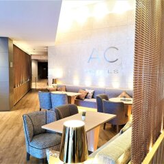 AC Hotel Genova by Marriott Генуя гостиничный бар