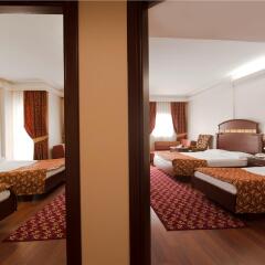 Botanik Hotel & Resort комната для гостей фото 3