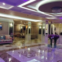 Отель Siena Palace интерьер отеля