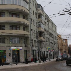 Гостиница Меблированные комнаты 50 метров от Белорусского вокзала в Москве отзывы, цены и фото номеров - забронировать гостиницу Меблированные комнаты 50 метров от Белорусского вокзала онлайн Москва