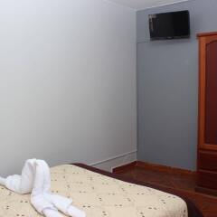 Отель Hostal Las Fresas Перу, Каллао - отзывы, цены и фото номеров - забронировать отель Hostal Las Fresas онлайн
