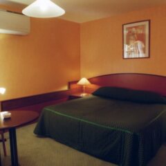 Aquarius Hotel комната для гостей