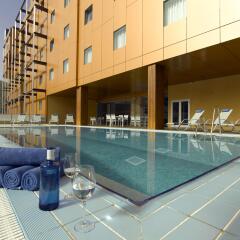 Hotel Macia Real de la Alhambra бассейн фото 2