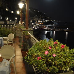 Hotel La Bussola питание