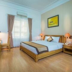 Отель Cherry Hotel 2 Вьетнам, Ханой - отзывы, цены и фото номеров - забронировать отель Cherry Hotel 2 онлайн комната для гостей фото 5