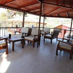 Apollon Hotel Турция, Патара - отзывы, цены и фото номеров - забронировать отель Apollon Hotel онлайн балкон