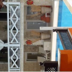 Safari Suit Hotel Турция, Сиде - отзывы, цены и фото номеров - забронировать отель Safari Suit Hotel онлайн балкон