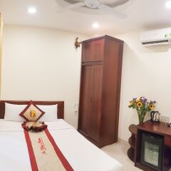 Ngoc Hien Hotel Nha Trang комната для гостей фото 4