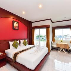 Отель Art Mansion Patong 3* Номер Эконом разные типы кроватей фото 2