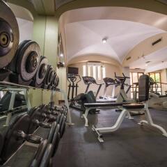 Отель Holiday Inn Guadalajara Expo Мексика, Гвадалахара - отзывы, цены и фото номеров - забронировать отель Holiday Inn Guadalajara Expo онлайн фитнесс-зал