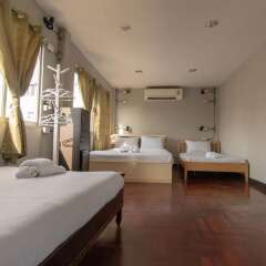 Отель Baan 89 Hostel Таиланд, Бангкок - отзывы, цены и фото номеров - забронировать отель Baan 89 Hostel онлайн комната для гостей