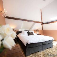 Отель Relais & Chateaux Hotel Heritage Бельгия, Брюгге - 1 отзыв об отеле, цены и фото номеров - забронировать отель Relais & Chateaux Hotel Heritage онлайн комната для гостей фото 5