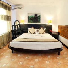 Отель Hoi An Dream City Hotel Вьетнам, Хойан - отзывы, цены и фото номеров - забронировать отель Hoi An Dream City Hotel онлайн комната для гостей фото 3
