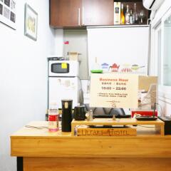Отель Ultari Hostel Южная Корея, Сеул - отзывы, цены и фото номеров - забронировать отель Ultari Hostel онлайн питание