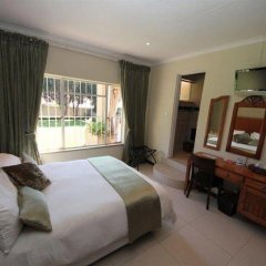 Отель The Munday Bed & Breakfast Южная Африка, Йоханнесбург - отзывы, цены и фото номеров - забронировать отель The Munday Bed & Breakfast онлайн комната для гостей фото 3