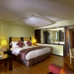 Отель Sofitel Mauritius L'Imperial Resort & Spa комната для гостей
