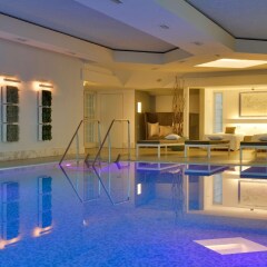 Отель Best Western Premier Parkhotel Kronsberg Германия, Ганновер - 1 отзыв об отеле, цены и фото номеров - забронировать отель Best Western Premier Parkhotel Kronsberg онлайн бассейн фото 2
