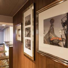 Hotel Mystays Shinsaibashi интерьер отеля