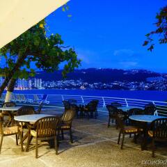 Отель Holiday Inn Resort Acapulco питание