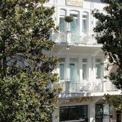 Отель Boutique Hotel ImperialArt Италия, Меран - отзывы, цены и фото номеров - забронировать отель Boutique Hotel ImperialArt онлайн фото 2