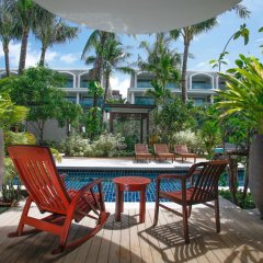 Phuket Graceland Resort And Spa in Phuket, Thailand from 139$, photos, reviews - zenhotels.com balcony