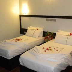 Отель Batuta Maldives Surf View Guest House Мальдивы, Северный атолл Мале - отзывы, цены и фото номеров - забронировать отель Batuta Maldives Surf View Guest House онлайн