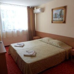 Отель Ahilea Hotel-All Inclusive Болгария, Балчик - отзывы, цены и фото номеров - забронировать отель Ahilea Hotel-All Inclusive онлайн комната для гостей фото 3