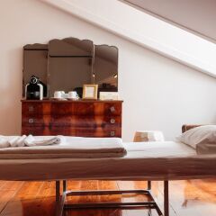 The Independente Hostel & Suites Лиссабон спа