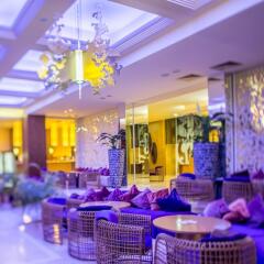 Отель Barceló Royal Beach гостиничный бар