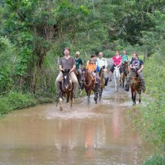 Отель Rancho Baiguate