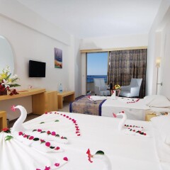 Lycus Beach Hotel комната для гостей фото 4