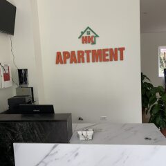 HK Apartment & Hotel Хайфон интерьер отеля фото 2