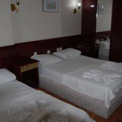 Erdek Hillpark Hotel Мармара комната для гостей фото 5