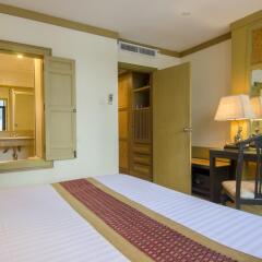 Tarntawan Place Hotel Surawong Bangkok Бангкок комната для гостей фото 3