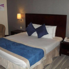 Mena Andalusia Riyadh in Riyadh, Saudi Arabia from 87$, photos, reviews - zenhotels.com guestroom photo 4