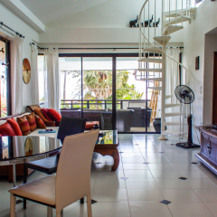 Отель Sai Naam Lanta Residence Ланта комната для гостей фото 3