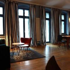 Апартаменты Brilliant Apartments интерьер отеля фото 3